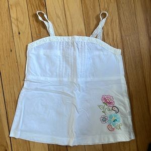 Carters Girls Size 6x Tank Top